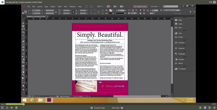 adobe indesign cc 2015 free download with crack