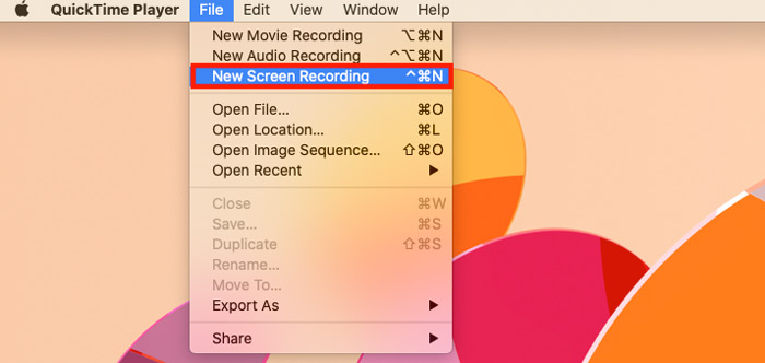 edit screen recording quicktime windows